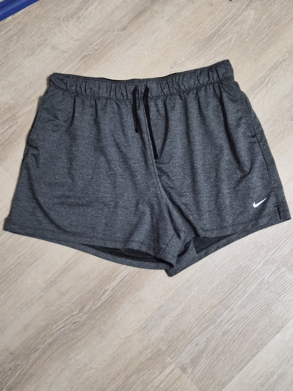 Nike Dri-Fit Women's Dark Charcoal Athletic Shorts